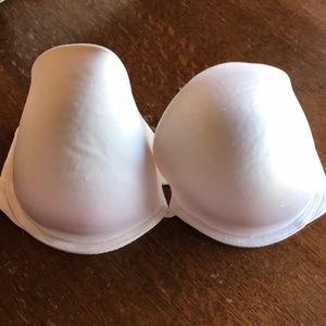 Strapless Victoria’s  secret bra